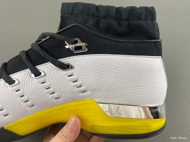 Kick Theory Air Lightning Jordan 17 FJ0395-100 Low 0722